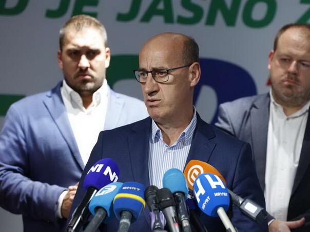 Salkić o referendumu: Sigurnosna situacija zabrinjava, poštivanje zakona je ključ mira