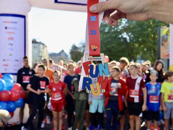 “Sarajevo Run fest 2025” 20. i 21. septembra