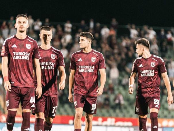 Sarajevo večeras bez prava na kiks protiv Rudara