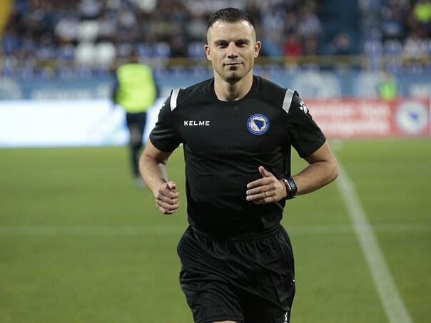 Savez odbio zahtjev Željezničara: Sudija Bandić ipak na Grbavici!