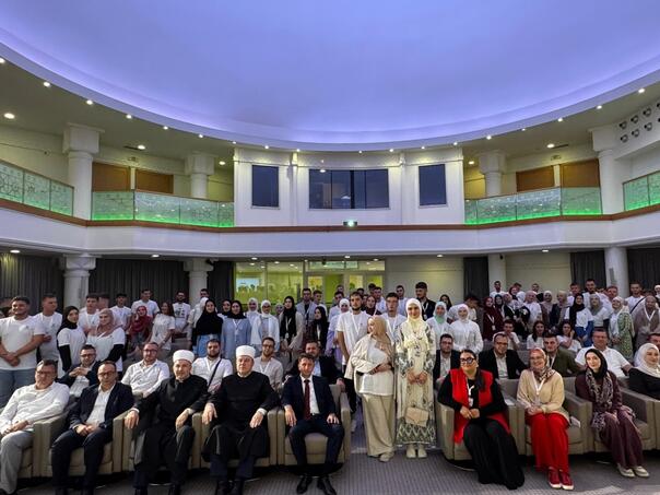 Sedmi susreti Mreže mladih Islamske zajednice u BiH otvoreni u Sarajevu