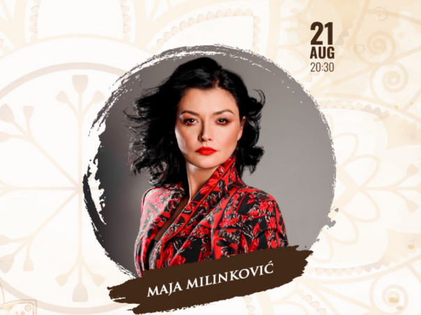 Sevdah Soiree donosi nove muziÄke Äarolije: Nakon Rafida SubaÅ¡iÄa, veÄeras koncert Maje MilinkoviÄ