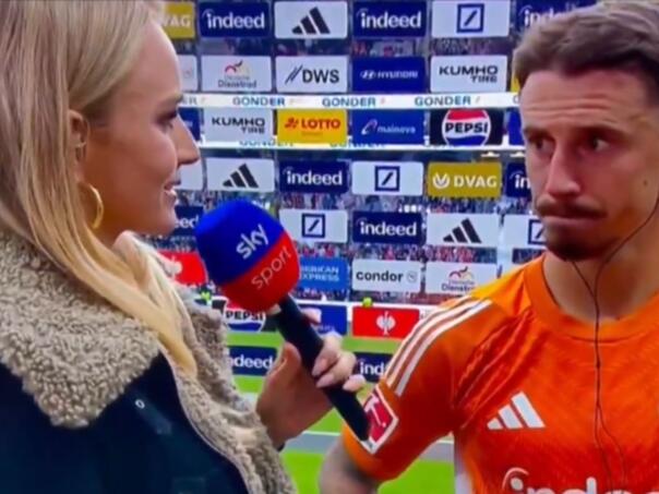 Simpatičan gaf voditeljke: Kapitenu poraženog tima čestitala pobjedu