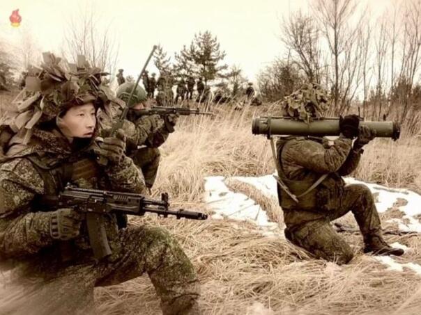 Sjeverna Koreja objavila snimke borbi svojih vojnika u Ukrajini