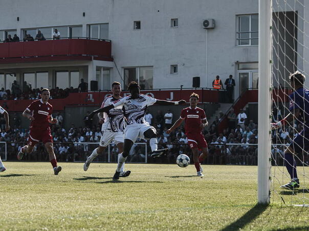 Očajno izdanje Sarajeva u Doboju, Sloga slavi veliku pobjedu