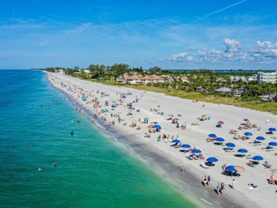 Smrtnost od “bakterije koja jede meso” raste duž jugoistočne obale SAD-a