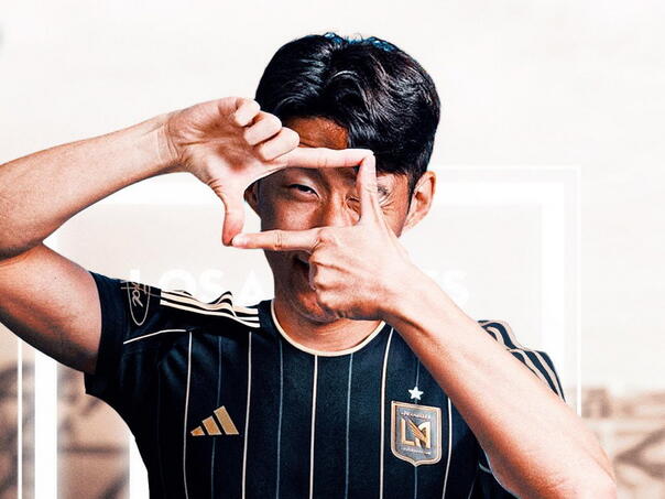 Son ruši rekord MLS-a: Objavljeno je za koliko ga LAFC dovodi