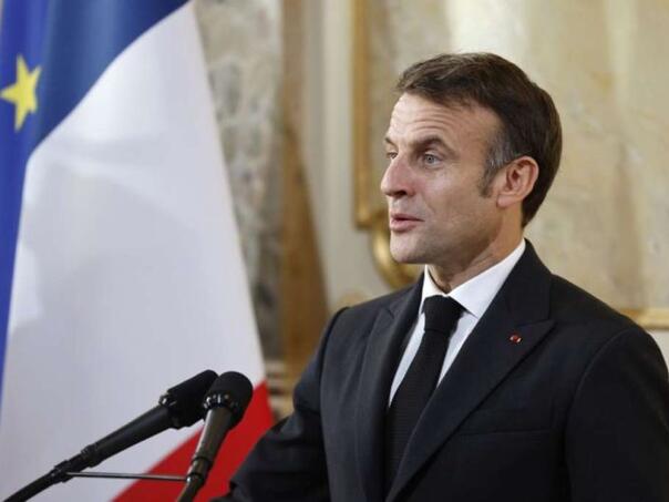 Španija pozdravlja Macronov plan o Gazi