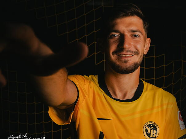 Spektakularna noć za Gigovića: Reprezentativac BiH odveo Young Boys u Evropa ligu