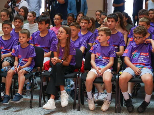 Sportske igre mladih u Sarajevu 21. i 22. augusta obilježavaju 15. jubilarnu godinu