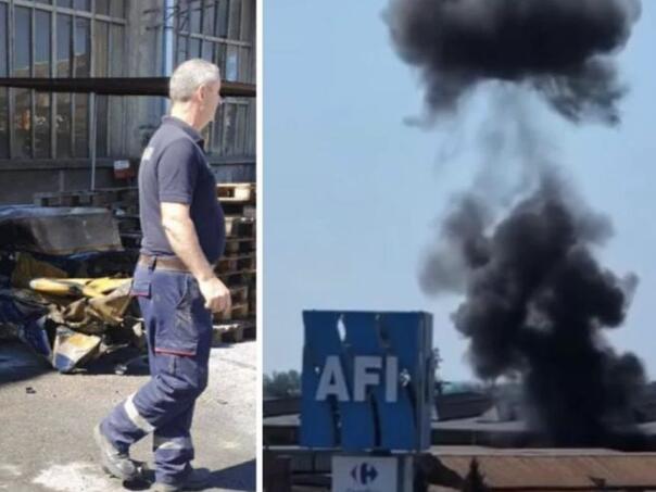 Srušio se avion u Rumuniji: Ima mrtvih