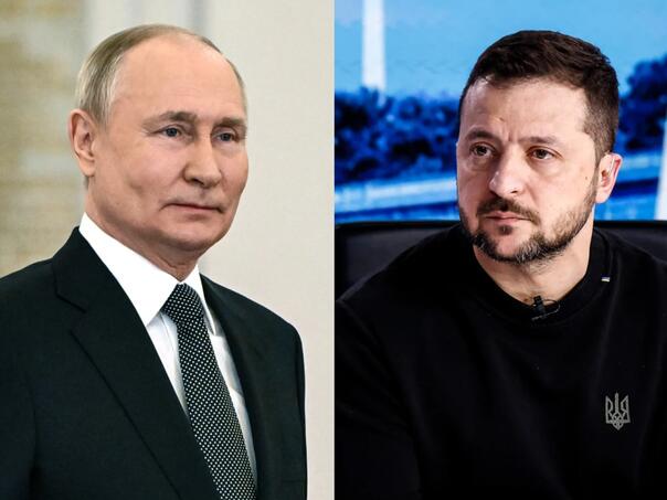 Šta će biti sa susretom Putina i Zelenskog? Moskva sve više negoduje
