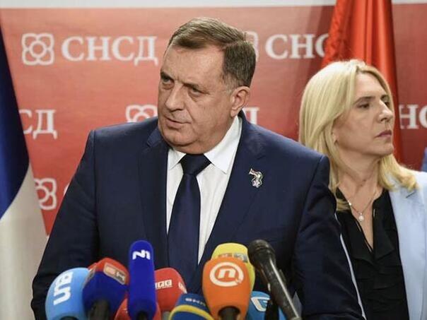 Šta kažu iz Suda BiH: Može li Dodik ostati predsjednik stranke?