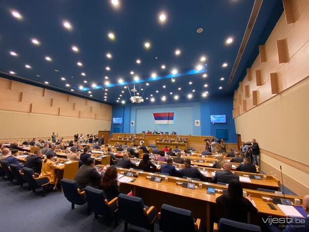 Šta piše u Informaciji koja će se naći na posebnoj sjednici NS RS