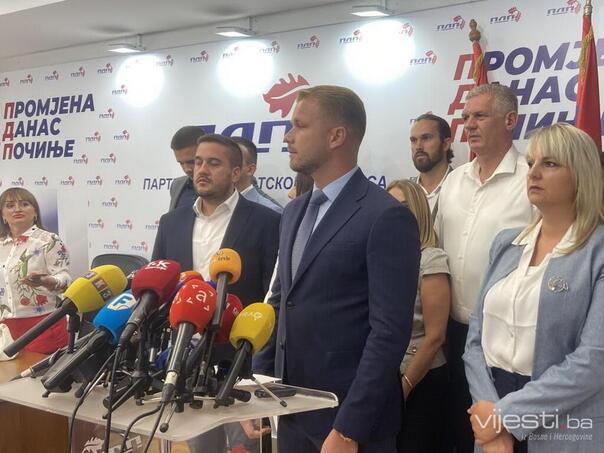 Stanivuković: Nećemo na prijevremene izbore, ukoliko …