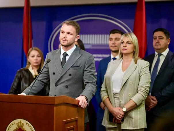 Stanivuković: U četvrtak odluka o tzv. vladi nacionalnog jedinstva