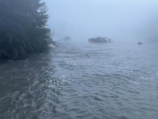 Stanovnici Aljaske napuštaju domove zbog otapanja glečera