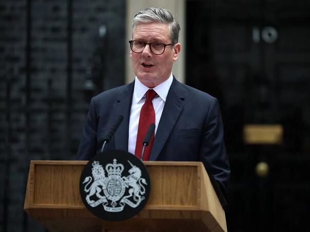 Starmer: Izraelski napadi na novinare u Gazi izazivaju zabrinutost širom svijeta