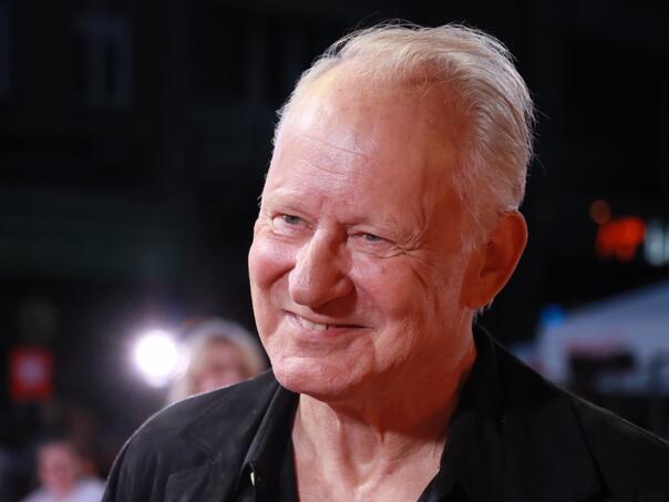 Stellan Skarsgard se prošetao crvenim tepihom SFF-a: Volim Sarajevo!