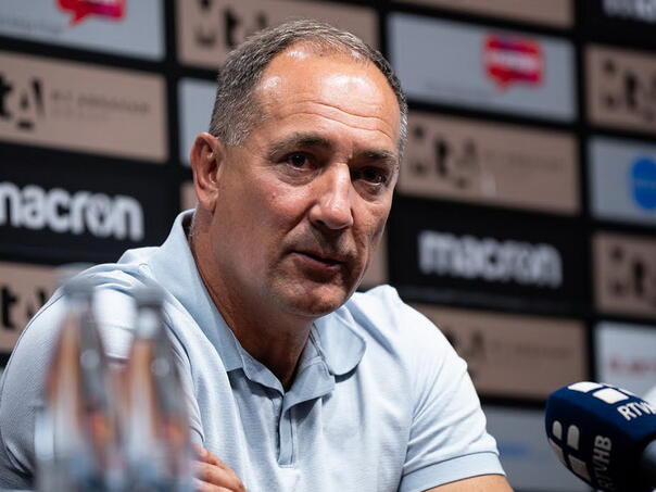 Štimac: Moj zadatak je osigurati da trofeji i dalje dolaze