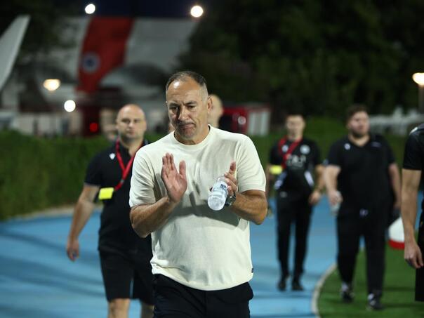 Štimac: Želim što prije zaboraviti ono što se desilo