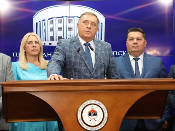 Sud BiH se ponovno oglasio o presudi Dodiku: Kakve su pravne posljedice?