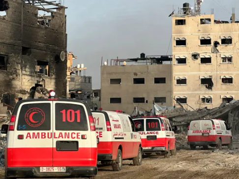 Svijet zgrožen strašnim izraelskim napadom na bolnicu u Gazi: Trump “nije sretan”