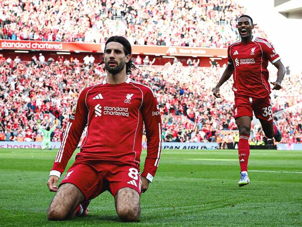 Szoboszlai golčinom donio Liverpoolu pobjedu nad Arsenalom