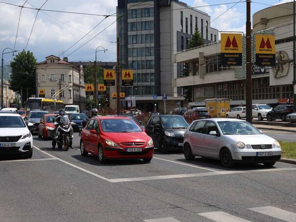 Tokom dana očekuje se pojačan promet vozila