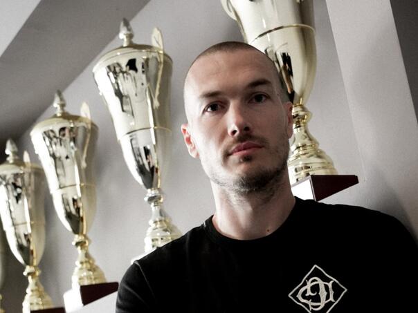 Toni Šunjić završio karijeru: Oproštaj u dresu Zrinjskog