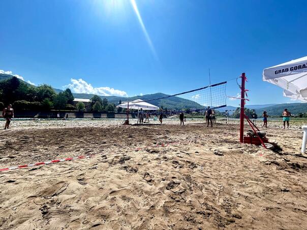 Tradicionalnom šlaufijadom okončane Igre na Žanju u Goraždu