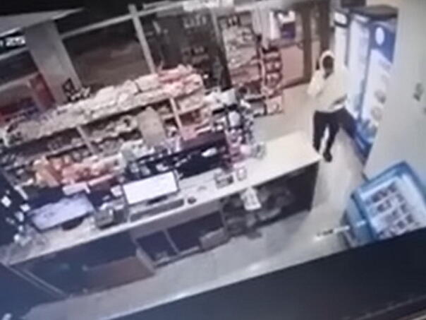 Lopov opljačkao benzinsku pumpu, odnio 12.000 KM