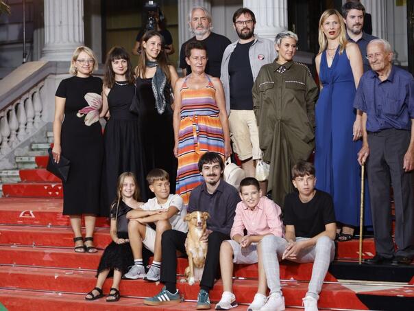 Treći dan SFF-a: Nesvakidašnji gost, Hanka Paldum i zvijezde domaće scene