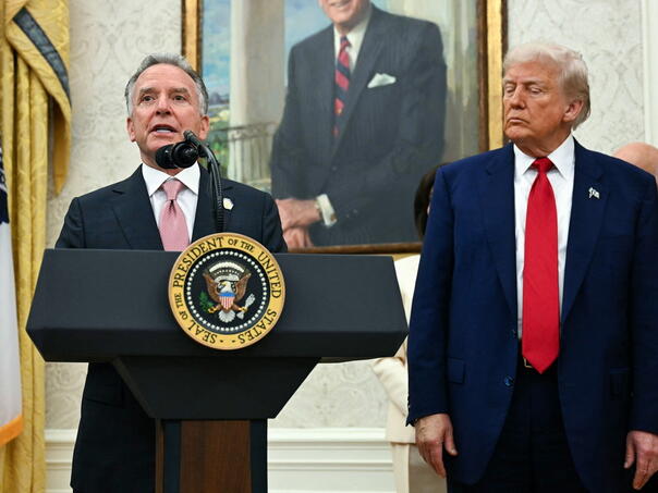 Trump najavio posjetu Witkoffa Rusiji sredinom sedmice