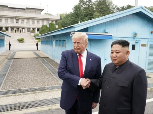 Trump želi ponovo probuditi prijateljstvo s Kim Jong Unom