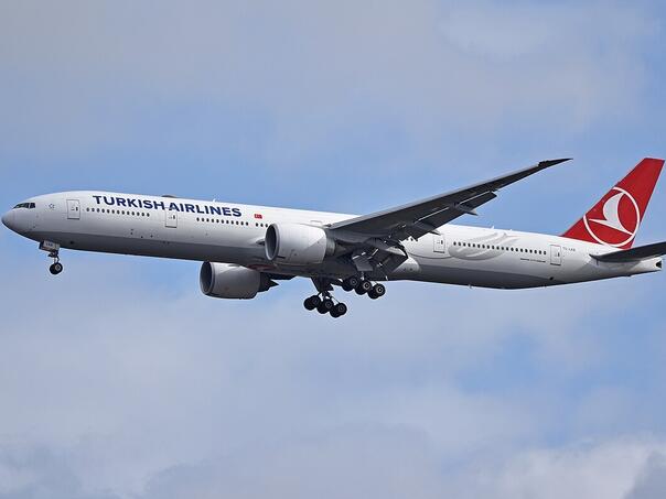 Turkish Airlines kupio udio u španskoj aviokompaniji