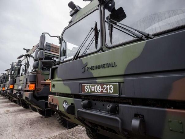 U Njemačkoj se otvara najveća fabrika municije u Evropi