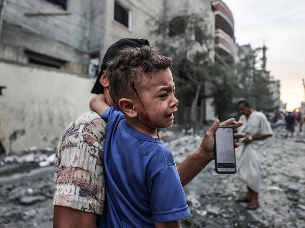 U posljednja 24 sata u Gazi ubijena 64 Palestinca, broj poginulih porastao na 62.686