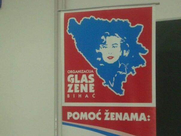 Udruženje Glas žene: Žrtvama nasilja mora biti osigurana osoba od povjerenja