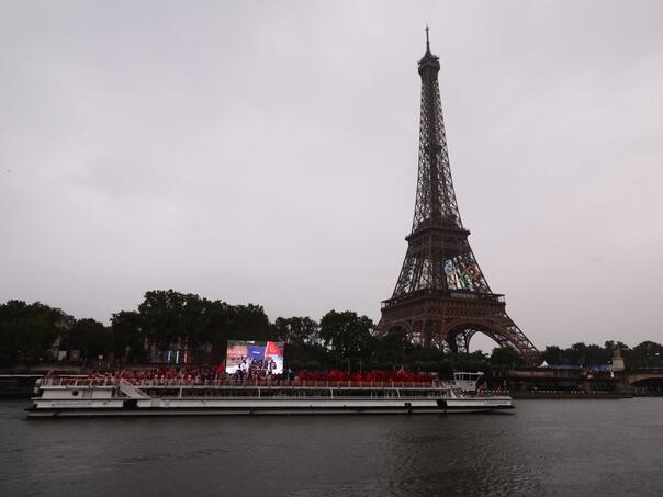 Uhapšen muškarac nakon što su u rijeci Seni pronađena četiri tijela