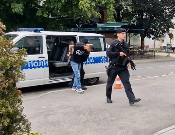 Uhapšen osumnjičeni za pokušaj pljačke pola miliona maraka na putu Bosanska Krupa – Novi Grad