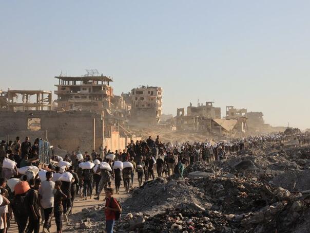 Ujedinjeni Arapski Emirati osudili plan Izraela: “To bi bila katastrofa”