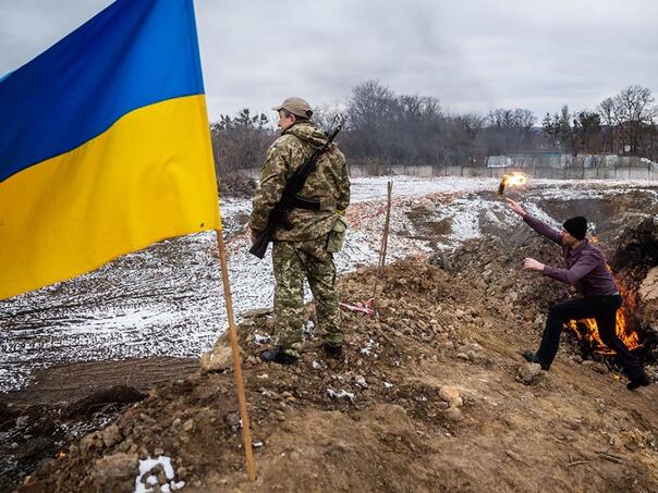 Ukrajinci objavili da su ubili ruskog komandanta “Dnjepar”