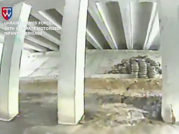 Ukrajinci raznijeli dva ključna ruska mosta