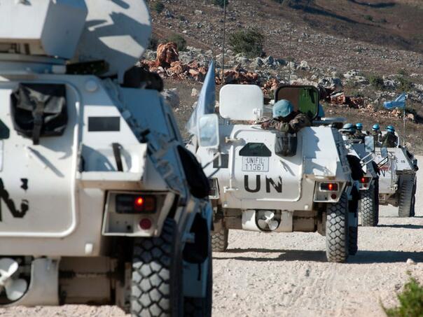 UN: OdgoÄeno glasanje o buduÄnosti mirovne misije u Libanu