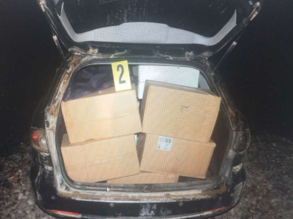 Uskok optužio trojac krijumčara cigareta iz BiH
