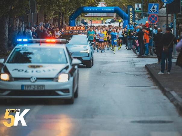 Utrka “Run Vogošća 5K” održat će se 13. septembra