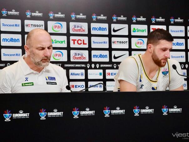 Izjave igrača i selektora nakon utakmice BiH – Italija