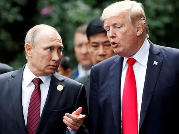 Vance otkrio pojedinosti sastanka Trumpa i Putina