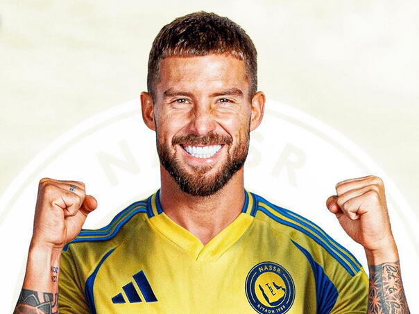 Veliko iznenađenje: Inigo Martinez potpisuje za Al-Nassr